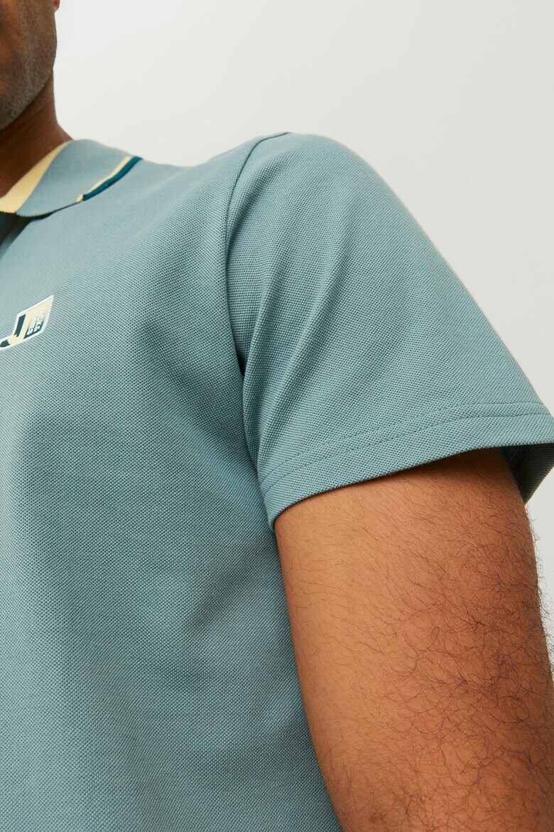 Jack & Jones Тениска с яка - Pepit.bg