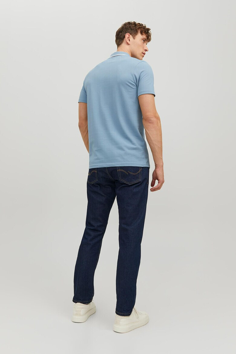 Jack & Jones Тениска с яка - Pepit.bg