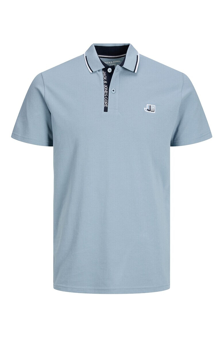 Jack & Jones Тениска с яка - Pepit.bg