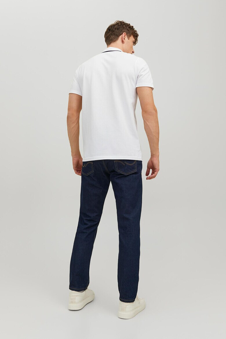 Jack & Jones Тениска с яка - Pepit.bg