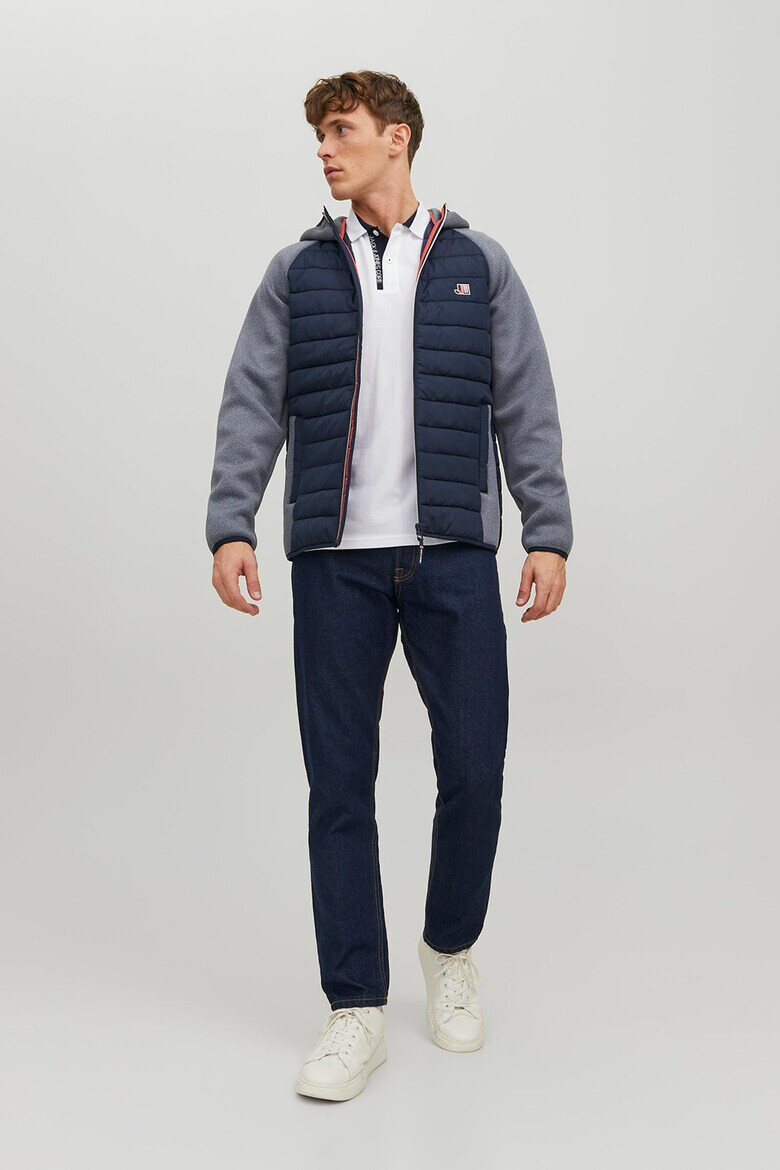 Jack & Jones Тениска с яка - Pepit.bg