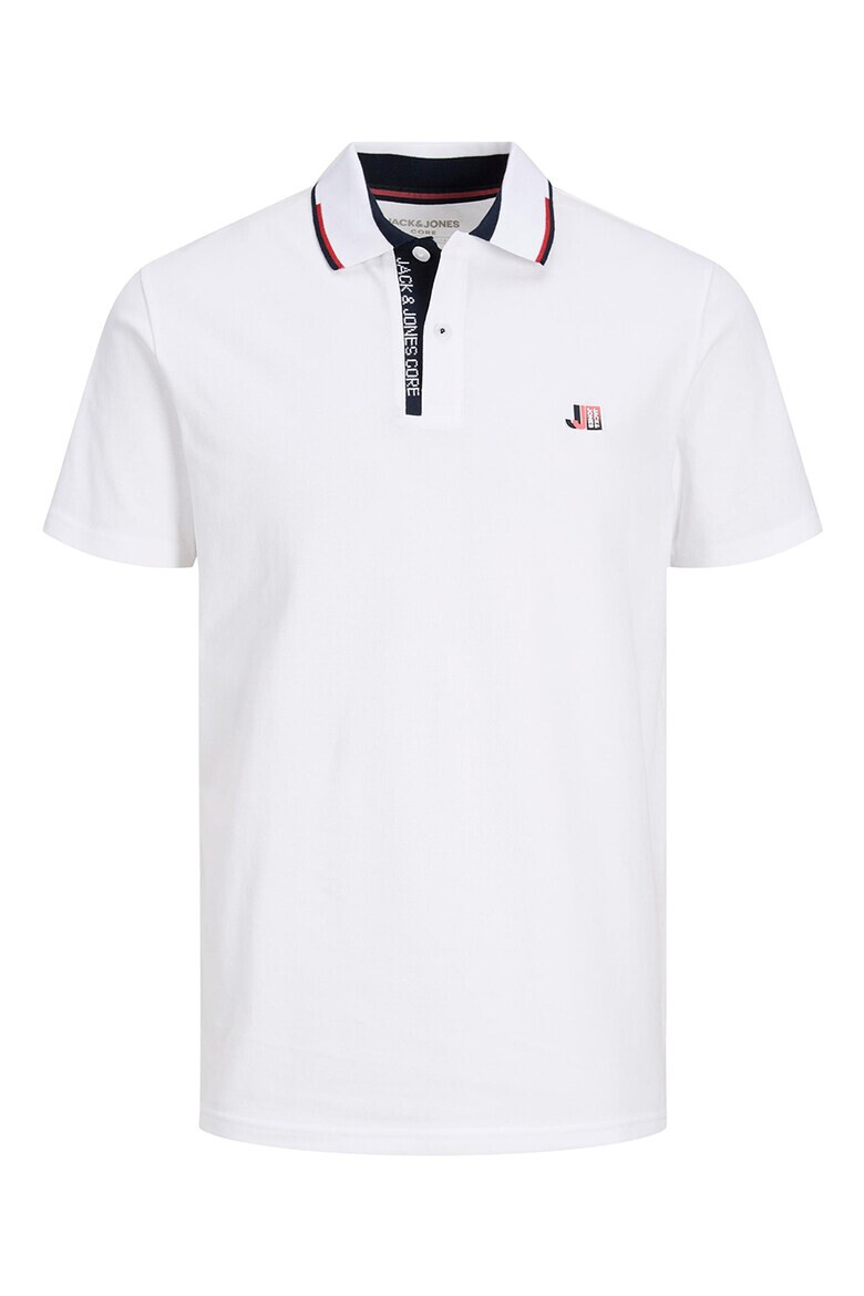 Jack & Jones Тениска с яка - Pepit.bg