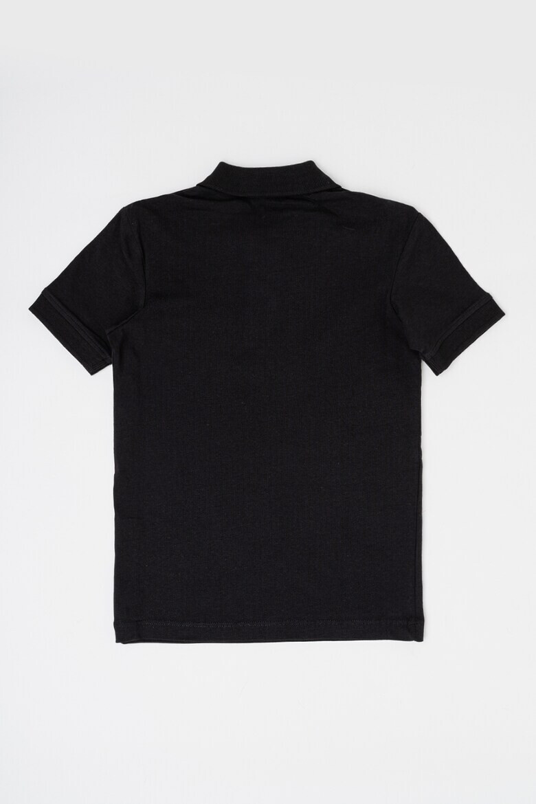 Jack & Jones Тениска с яка и лого - Pepit.bg