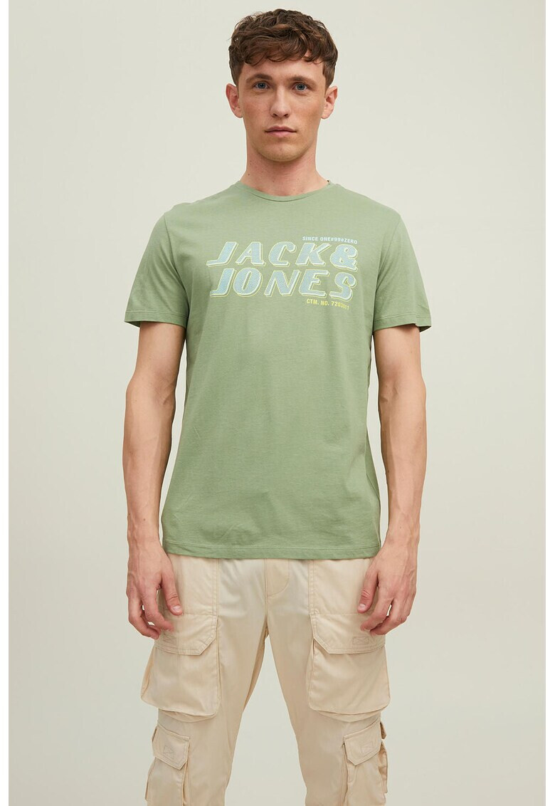 Jack & Jones Тениска с лого - Pepit.bg