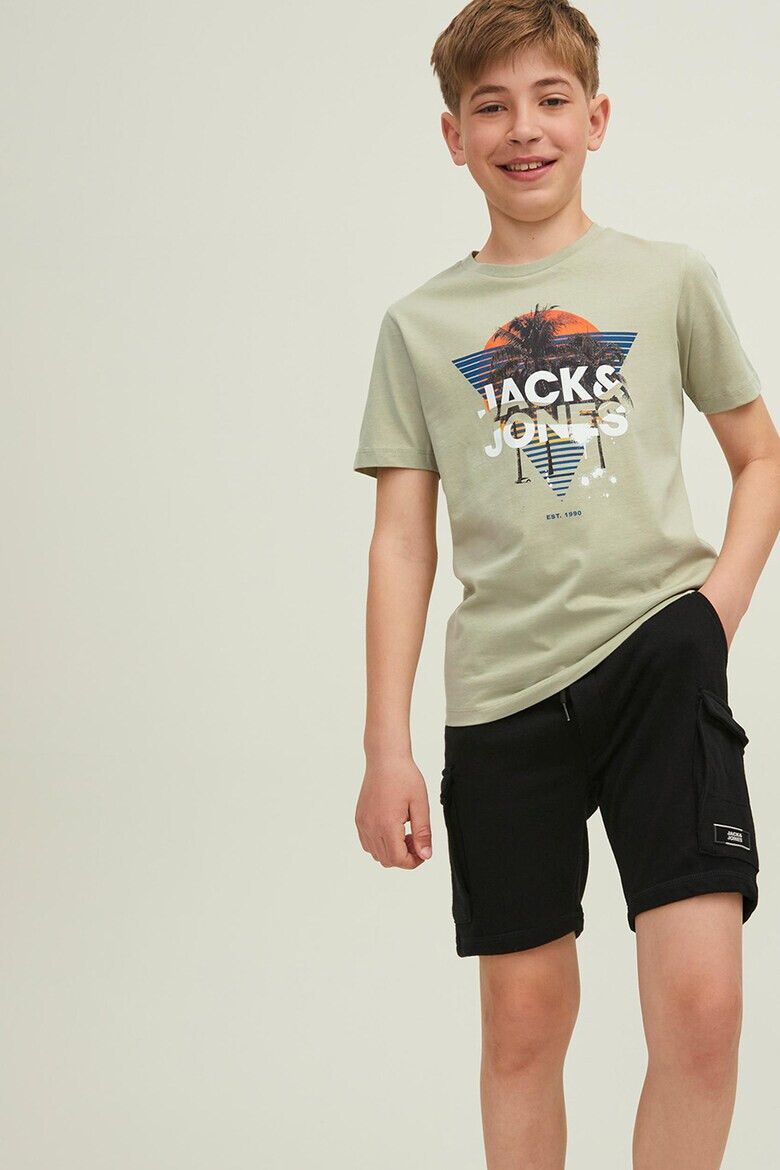 Jack & Jones Тениска с лого - Pepit.bg