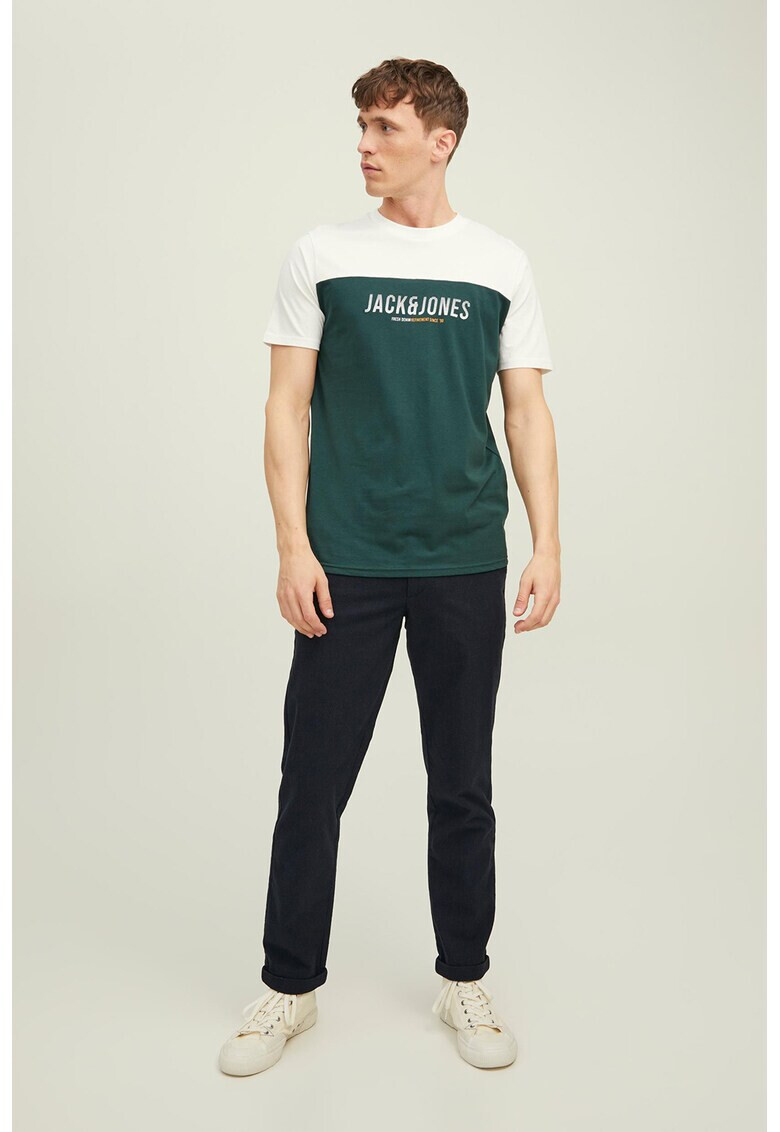 Jack & Jones Тениска с лого - Pepit.bg
