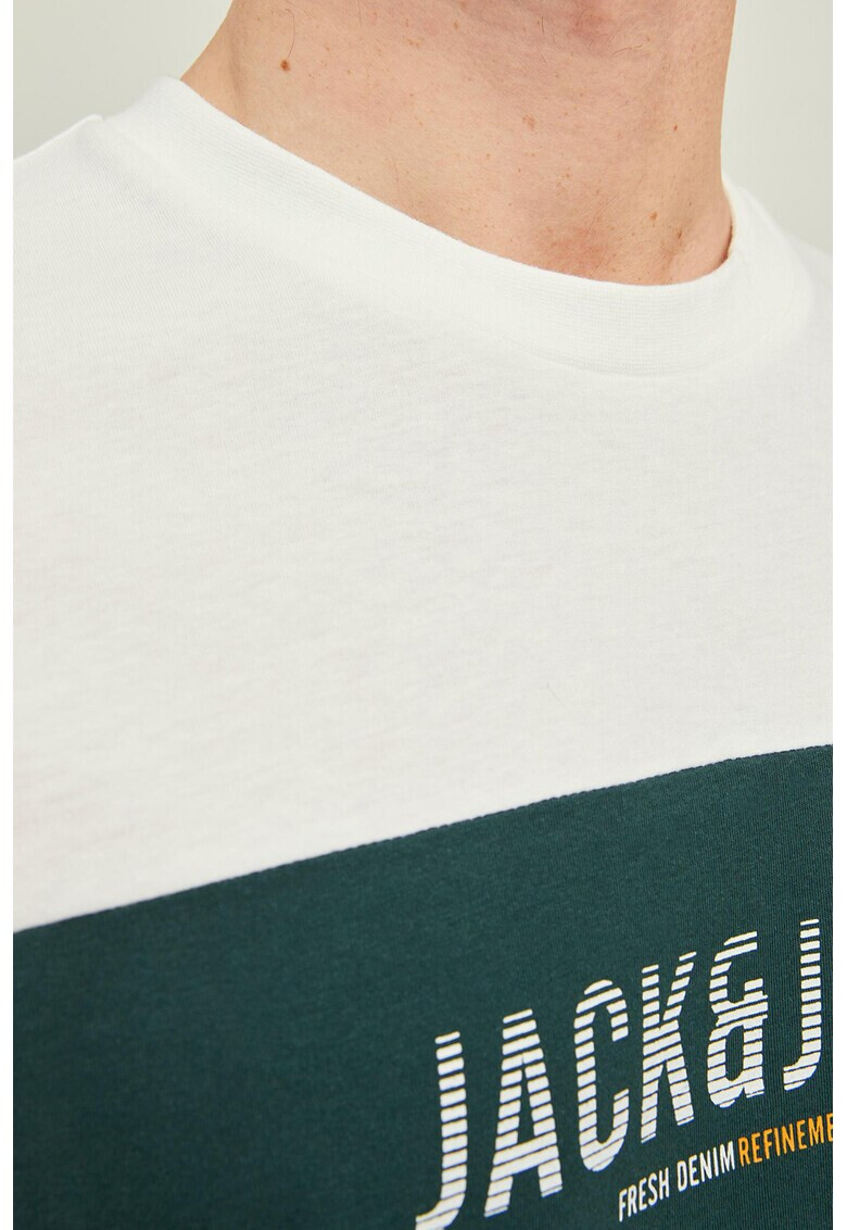 Jack & Jones Тениска с лого - Pepit.bg