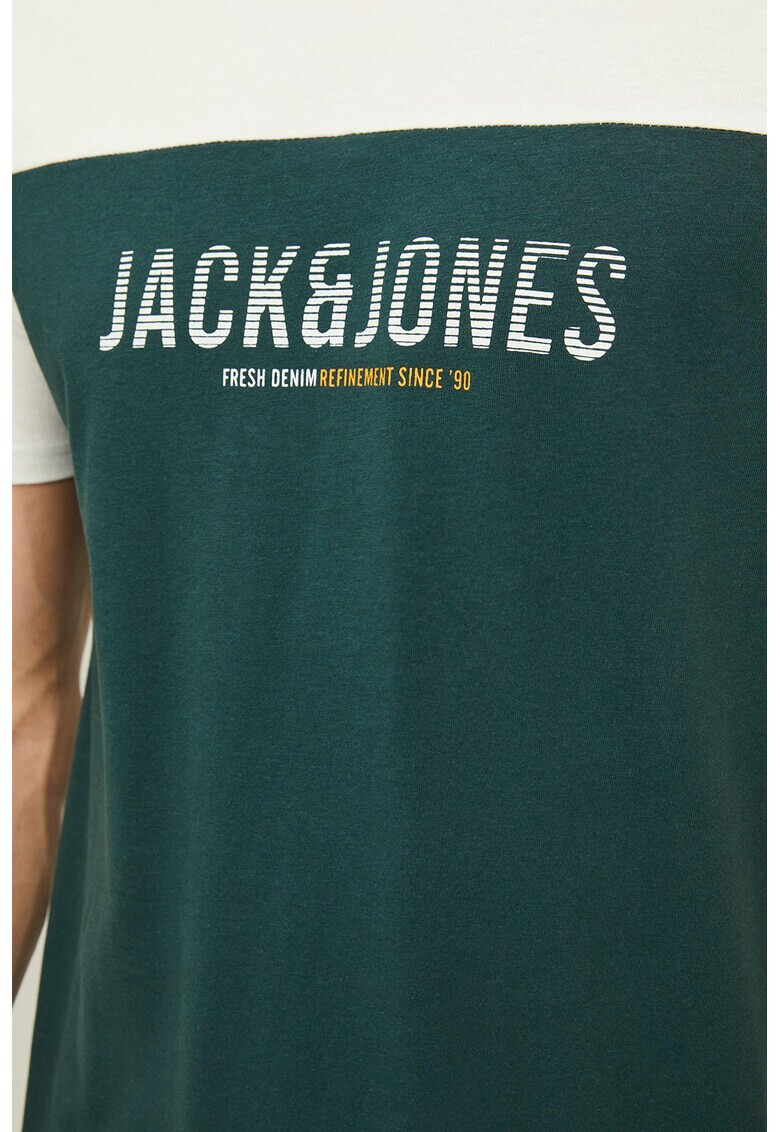 Jack & Jones Тениска с лого - Pepit.bg