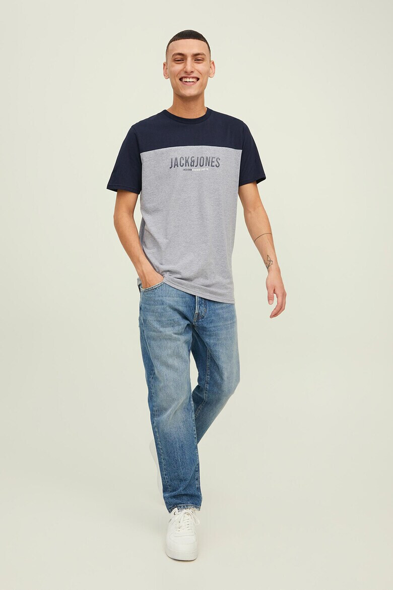 Jack & Jones Тениска с лого - Pepit.bg