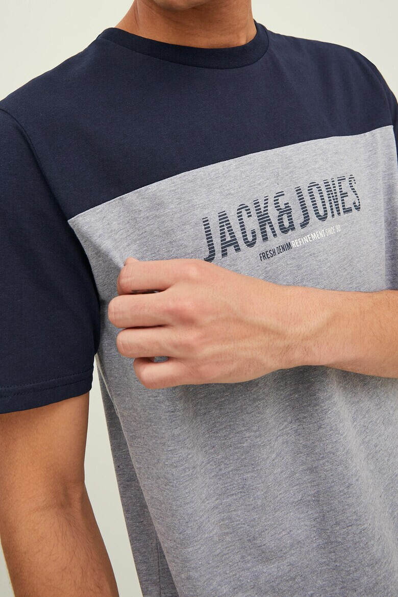 Jack & Jones Тениска с лого - Pepit.bg