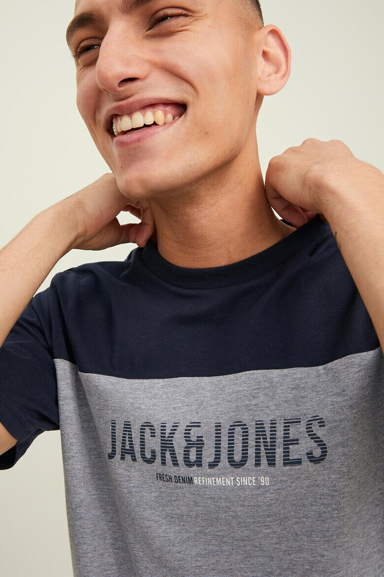 Jack & Jones Тениска с лого - Pepit.bg