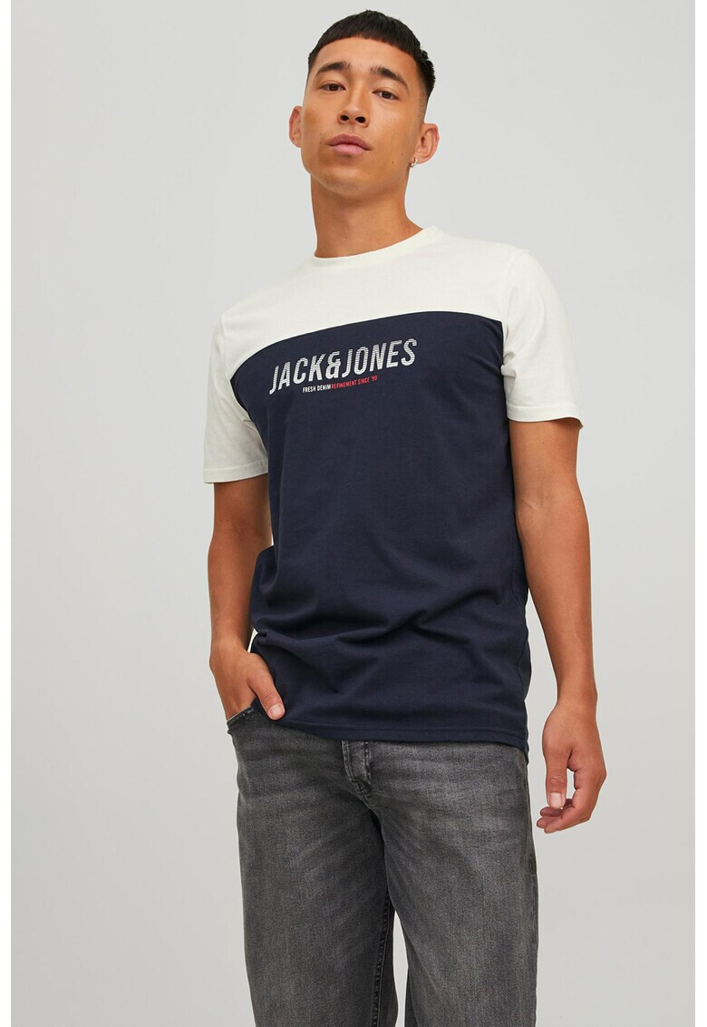 Jack & Jones Тениска с лого - Pepit.bg