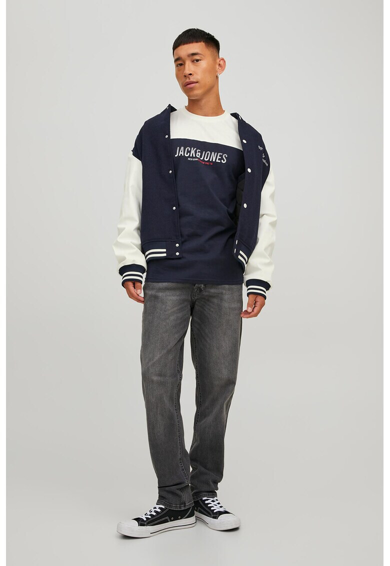 Jack & Jones Тениска с лого - Pepit.bg
