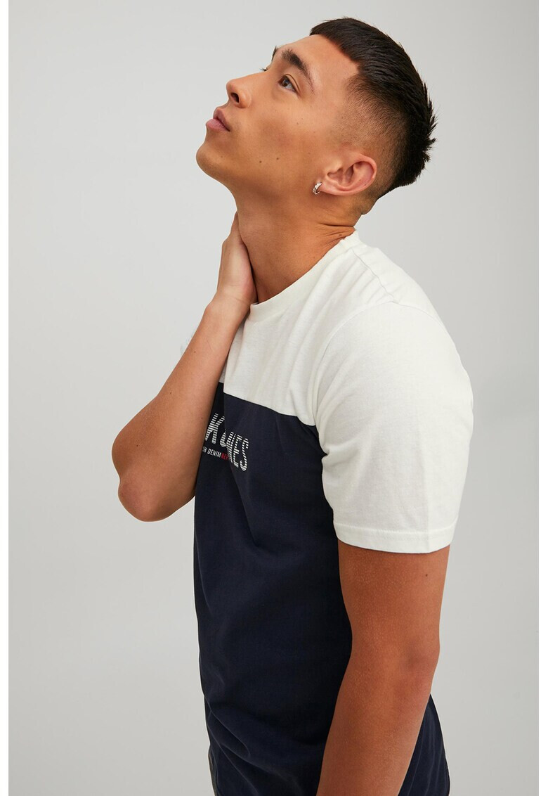 Jack & Jones Тениска с лого - Pepit.bg