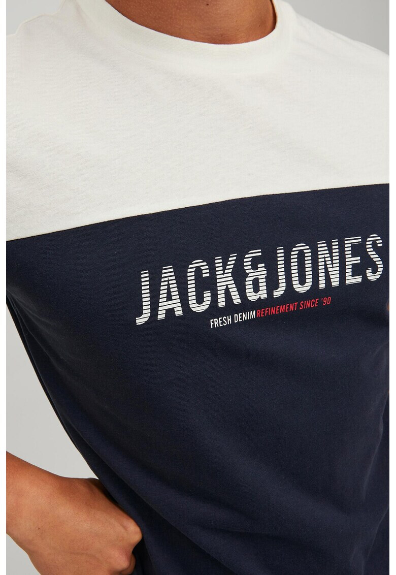 Jack & Jones Тениска с лого - Pepit.bg