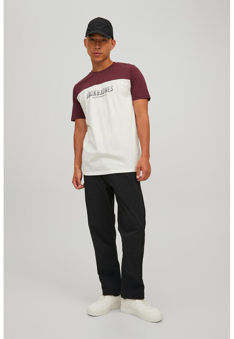 Jack & Jones Тениска с лого - Pepit.bg