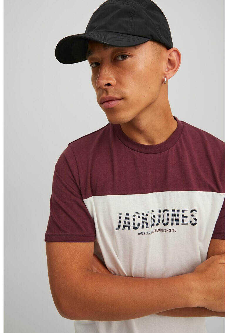 Jack & Jones Тениска с лого - Pepit.bg
