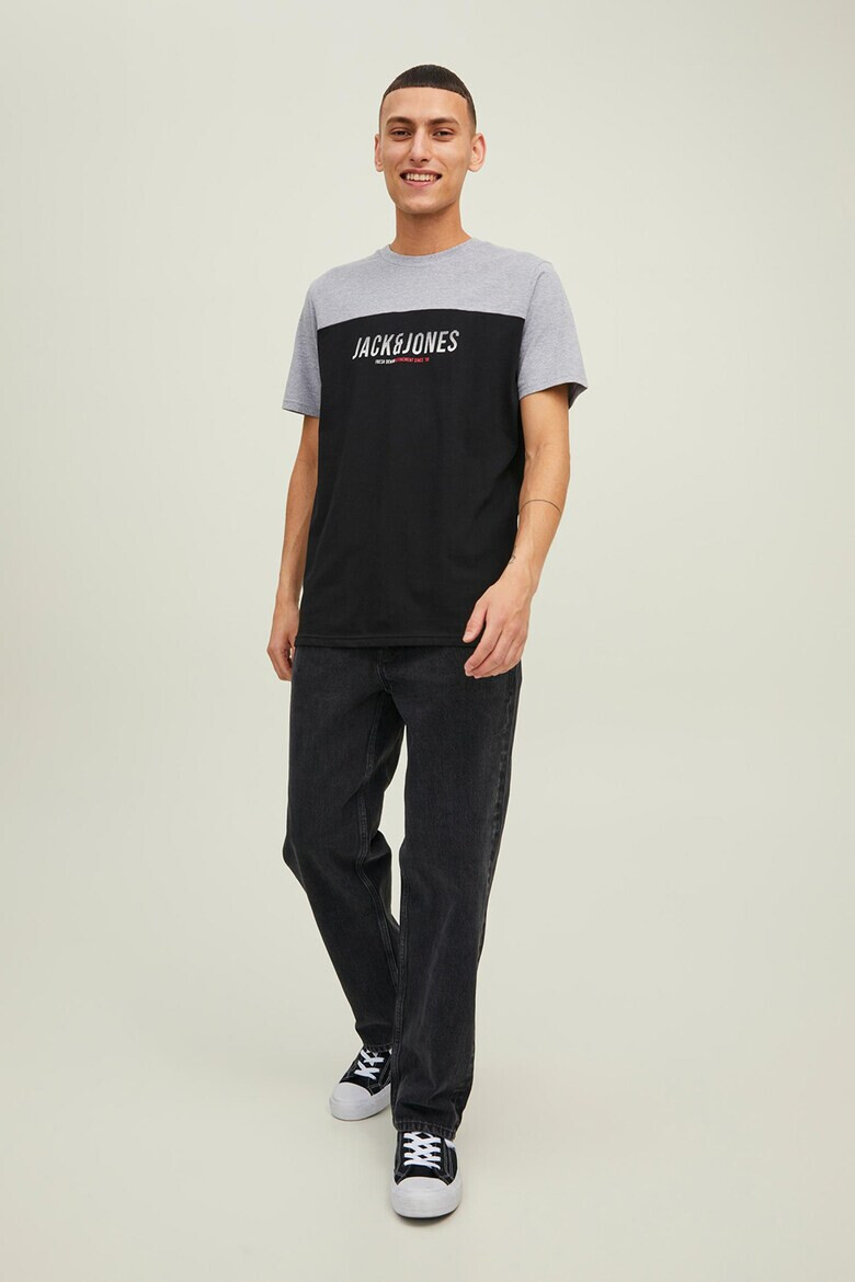 Jack & Jones Тениска с лого - Pepit.bg