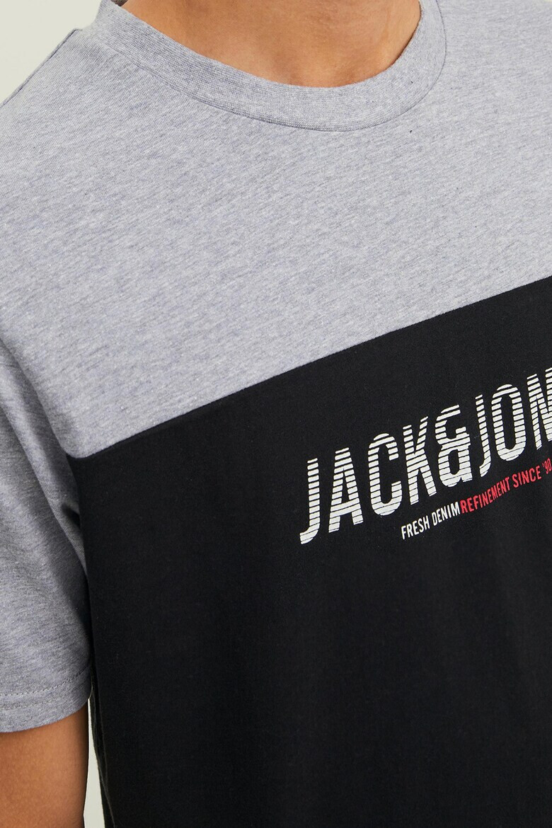 Jack & Jones Тениска с лого - Pepit.bg