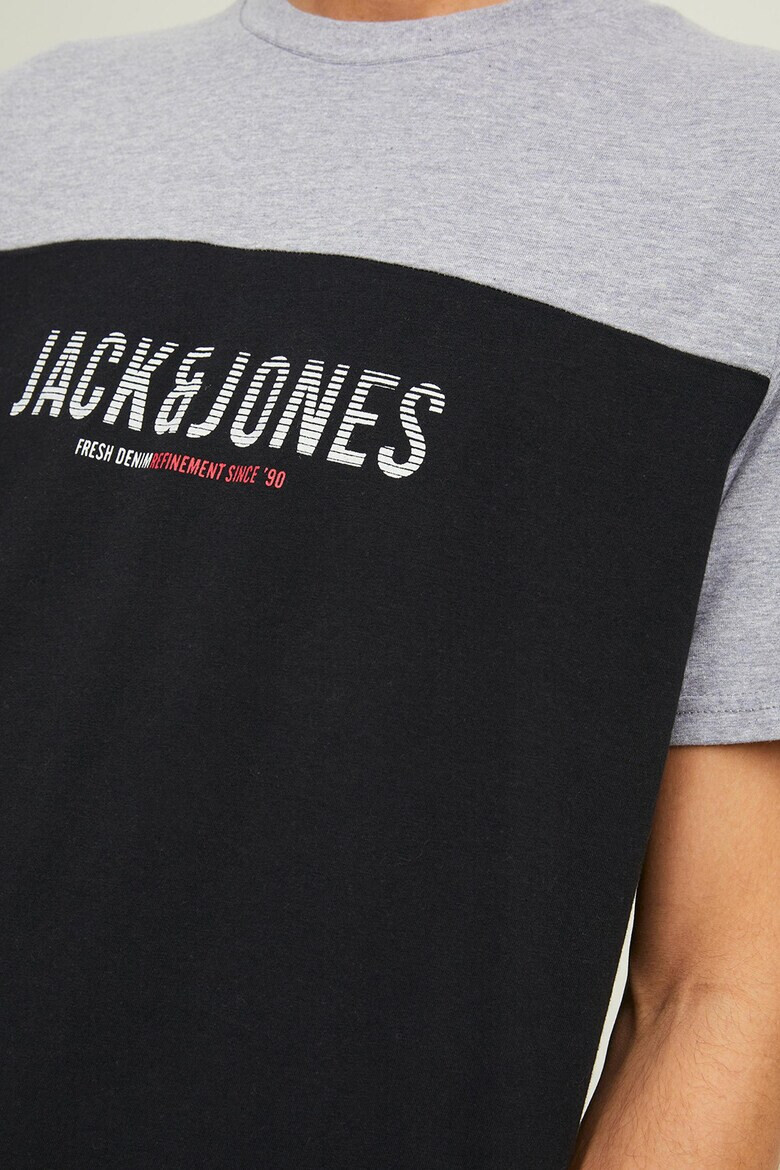 Jack & Jones Тениска с лого - Pepit.bg