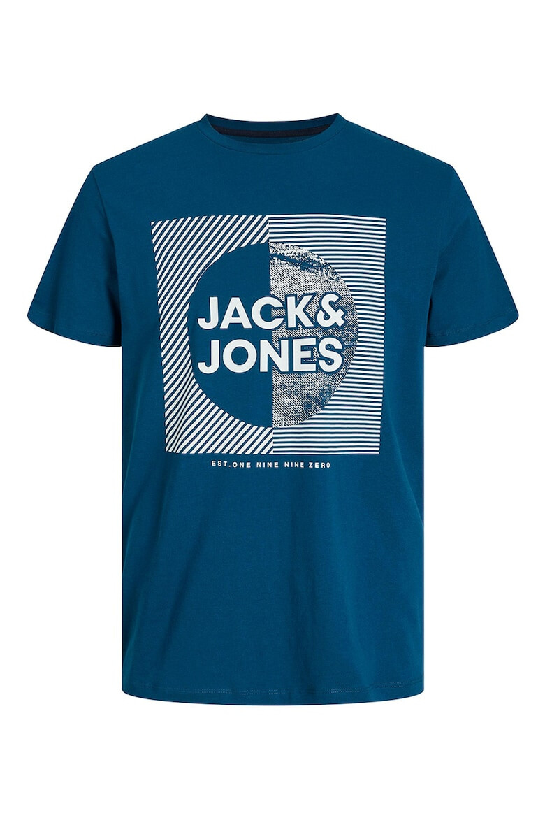 Jack & Jones Тениска с лого - Pepit.bg