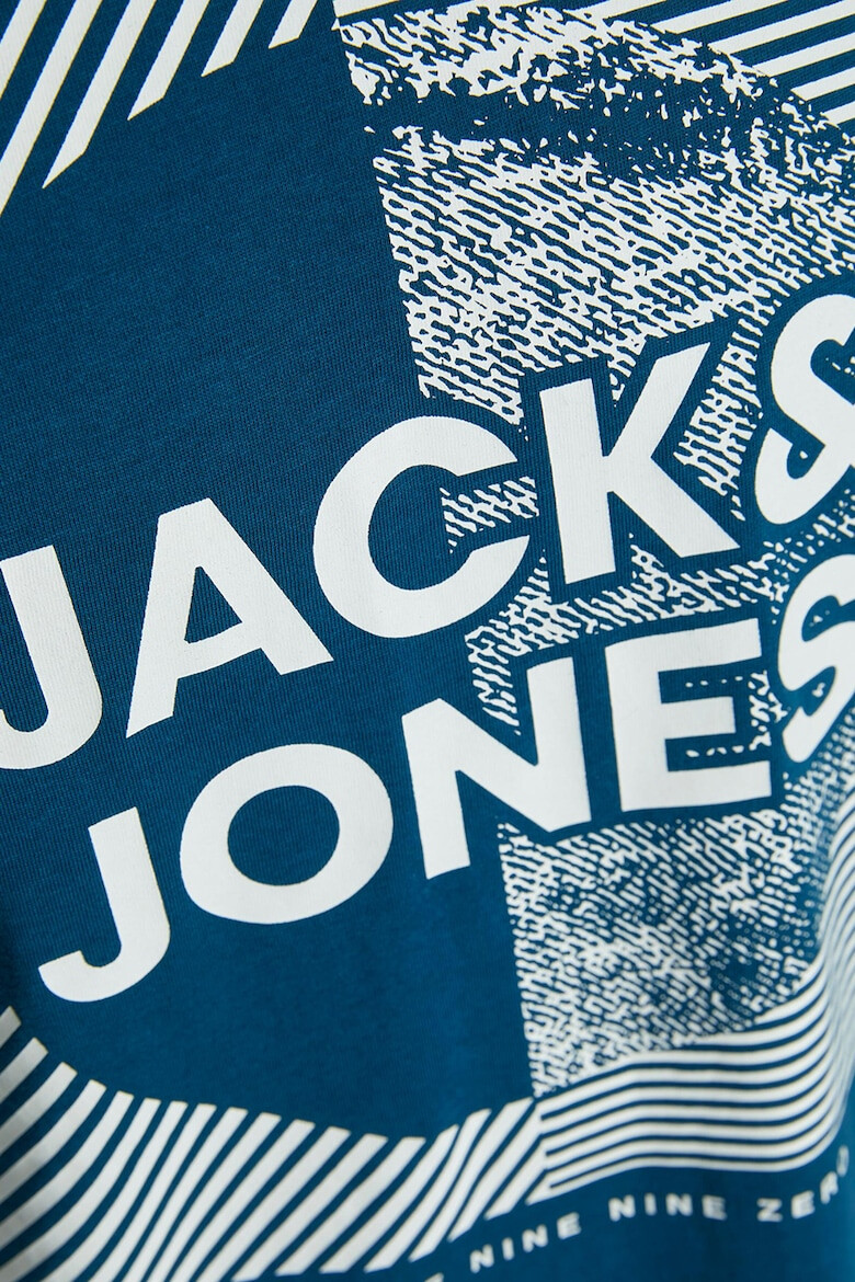 Jack & Jones Тениска с лого - Pepit.bg