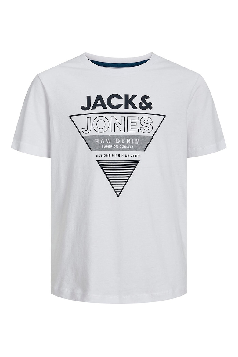Jack & Jones Тениска с лого - Pepit.bg