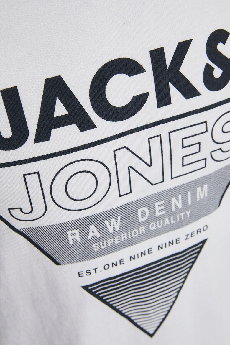 Jack & Jones Тениска с лого - Pepit.bg