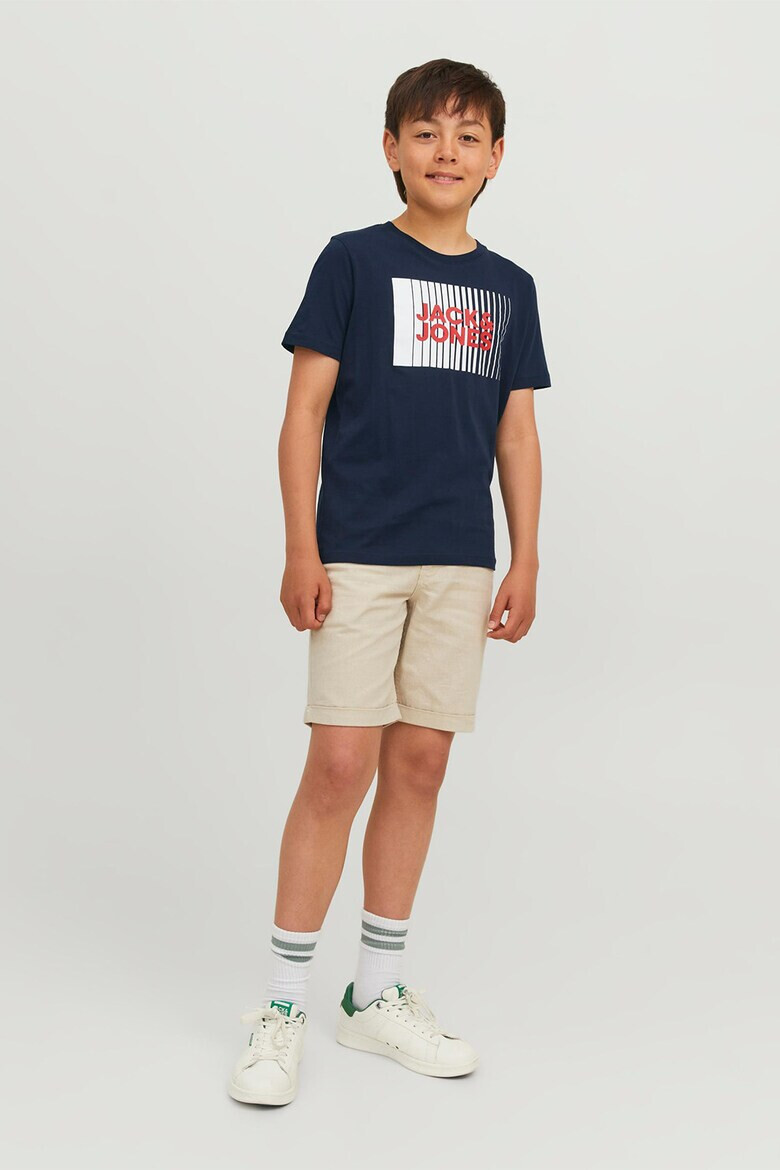 Jack & Jones Тениска с лого - Pepit.bg
