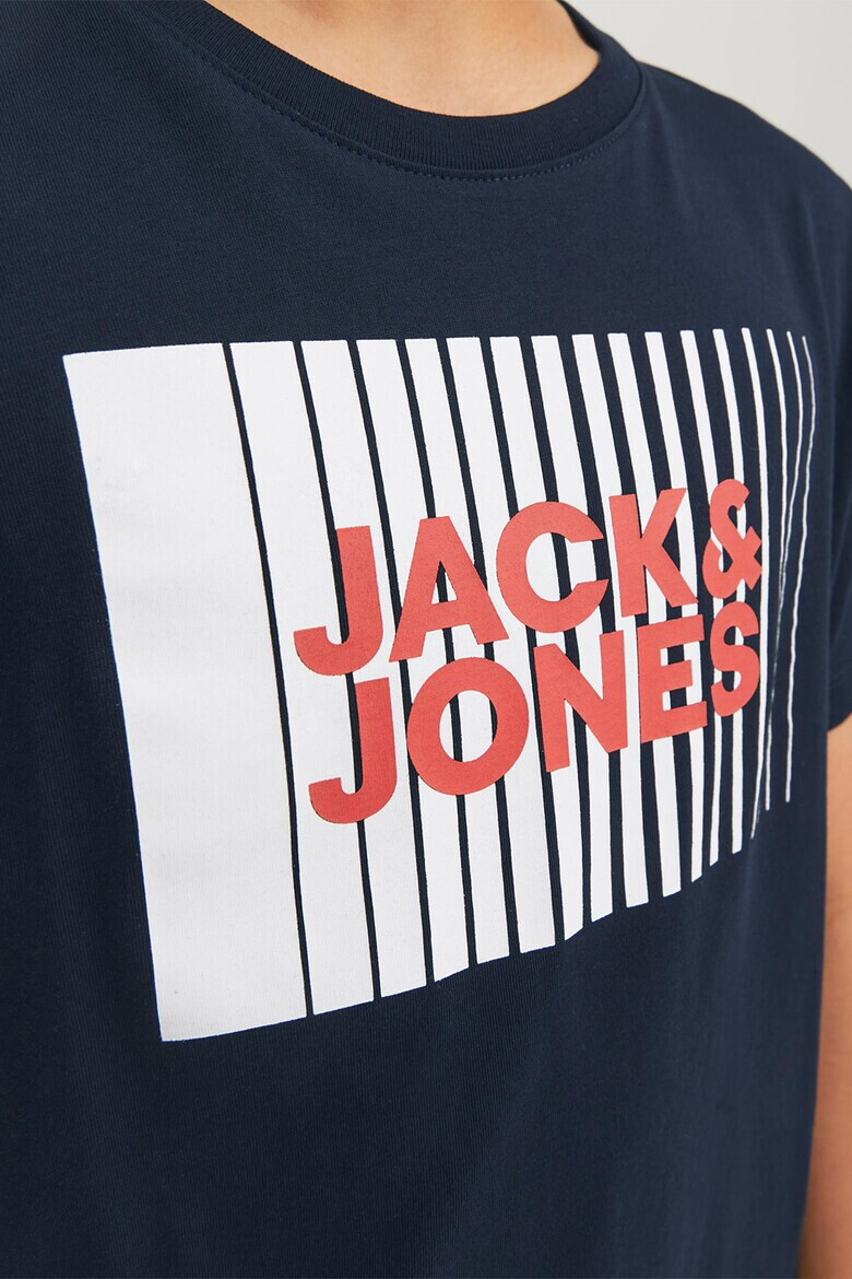 Jack & Jones Тениска с лого - Pepit.bg