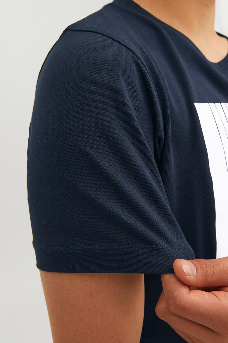 Jack & Jones Тениска с лого - Pepit.bg