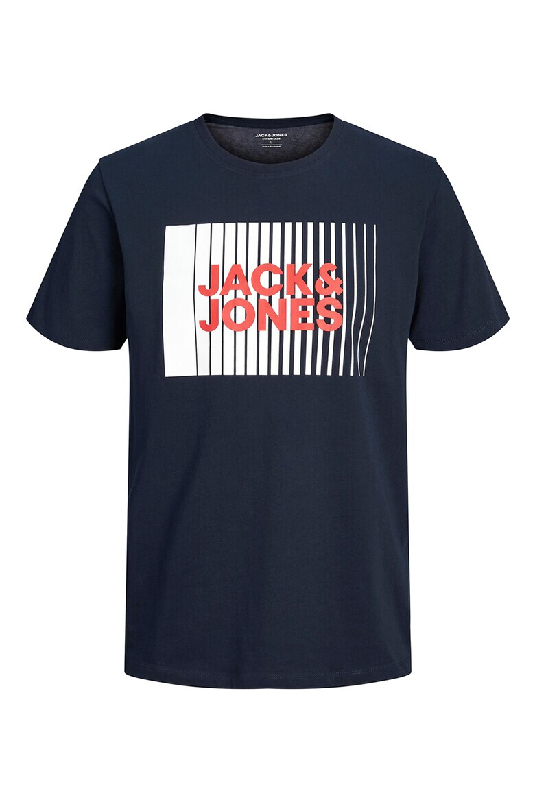 Jack & Jones Тениска с лого - Pepit.bg