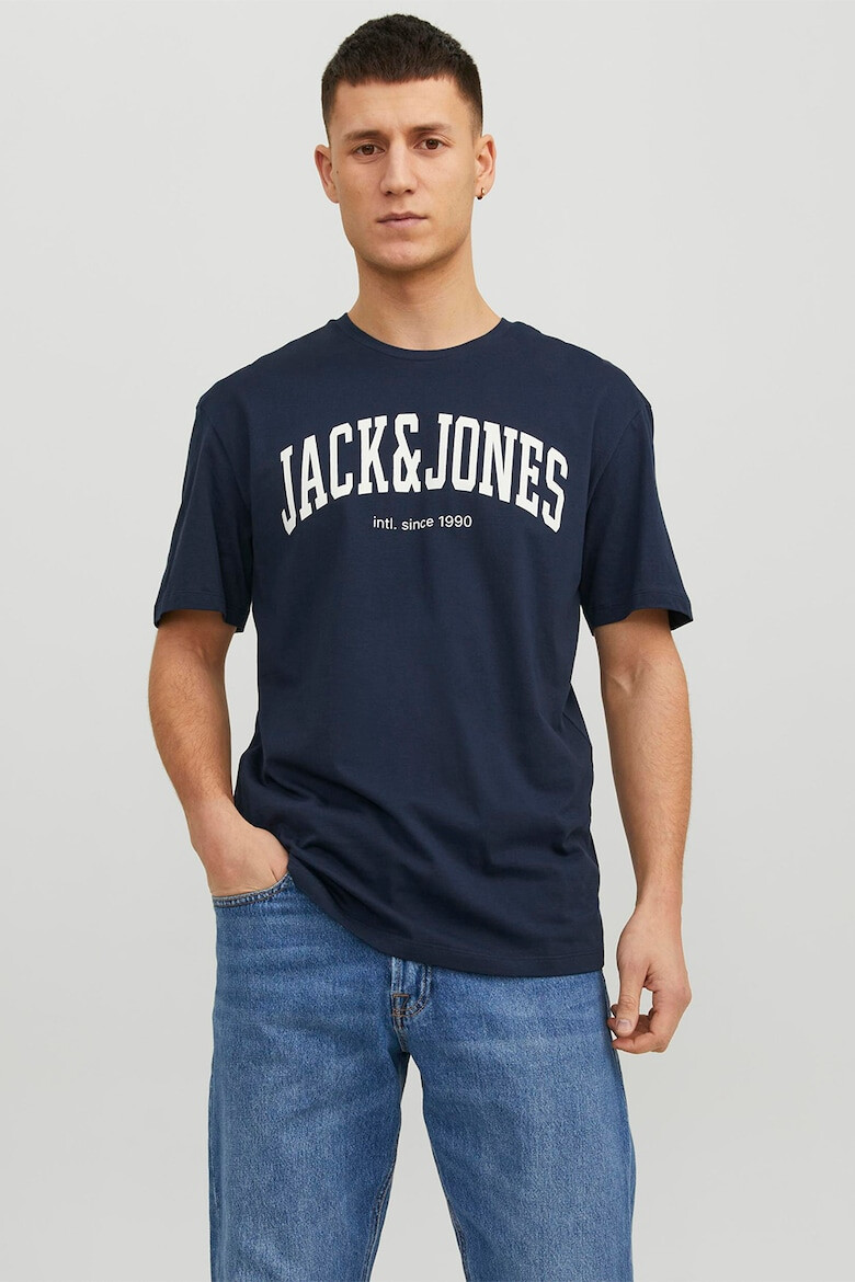 Jack & Jones Тениска с лого - Pepit.bg