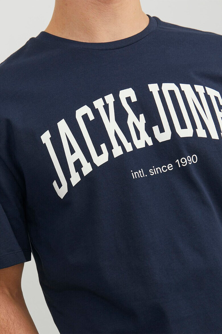 Jack & Jones Тениска с лого - Pepit.bg