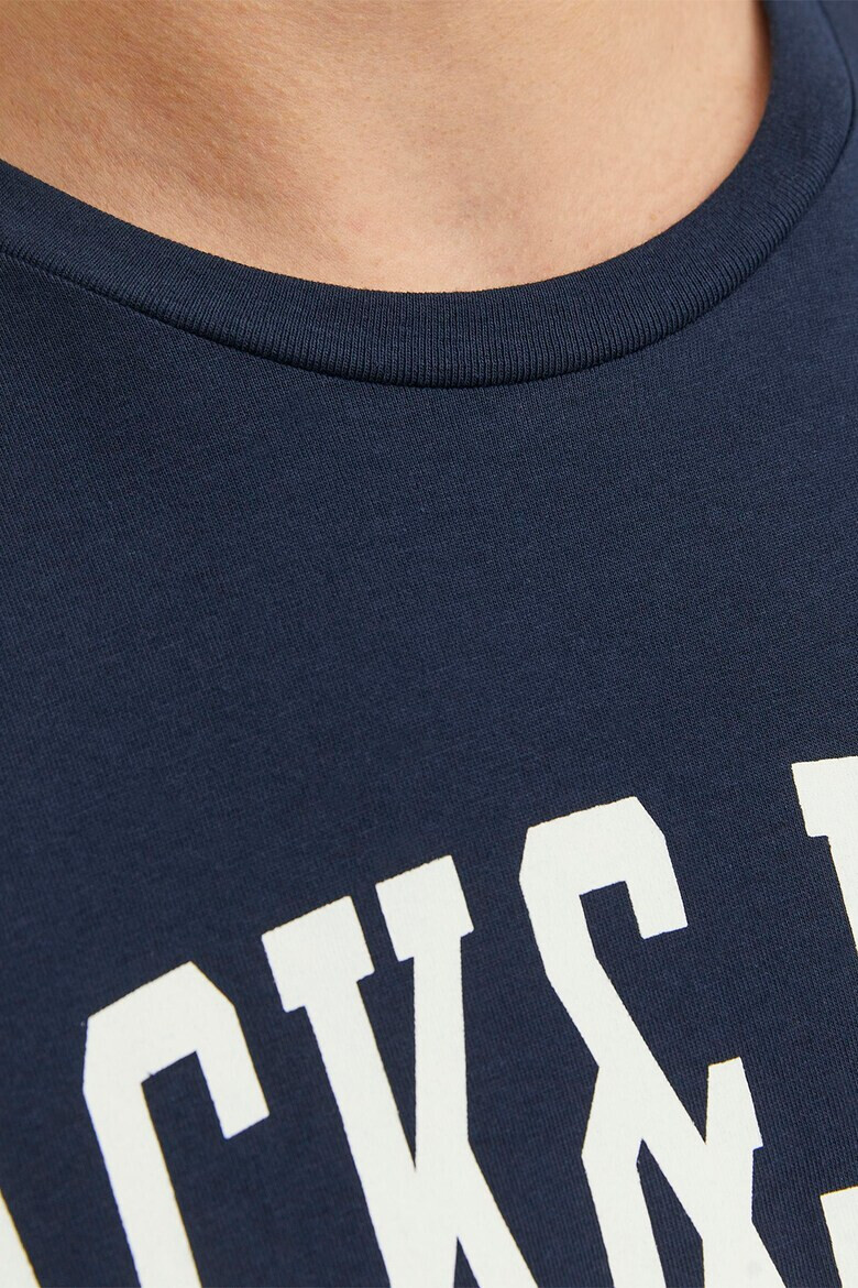 Jack & Jones Тениска с лого - Pepit.bg
