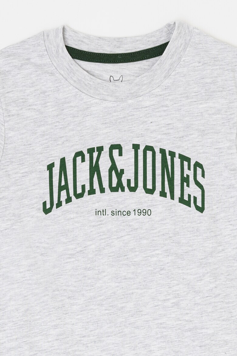 Jack & Jones Тениска с лого - Pepit.bg