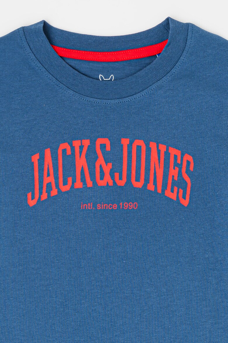 Jack & Jones Тениска с лого - Pepit.bg