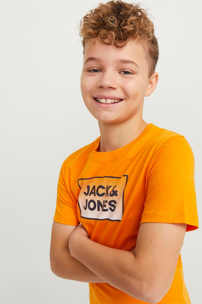 Jack & Jones Тениска с лого - Pepit.bg