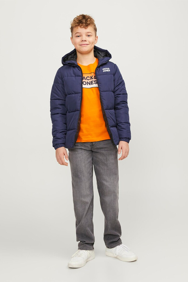 Jack & Jones Тениска с лого - Pepit.bg