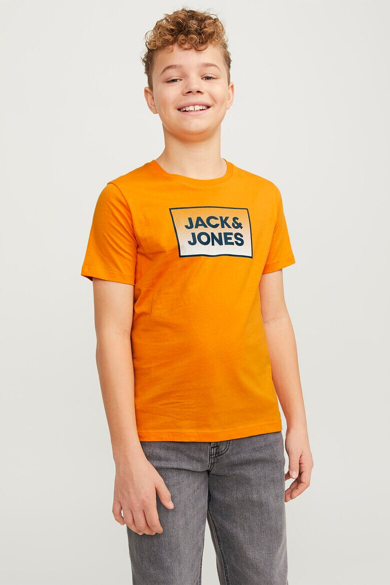 Jack & Jones Тениска с лого - Pepit.bg