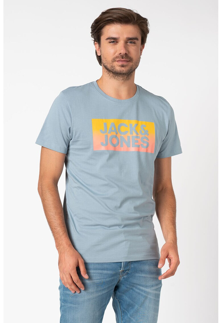 Jack&Jones Tениска с лого - Pepit.bg