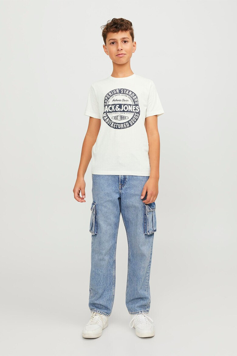 Jack & Jones Тениска с лого - Pepit.bg