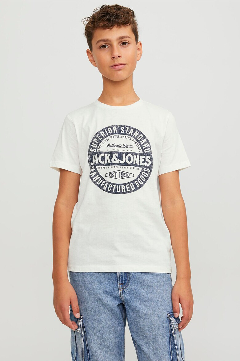 Jack & Jones Тениска с лого - Pepit.bg