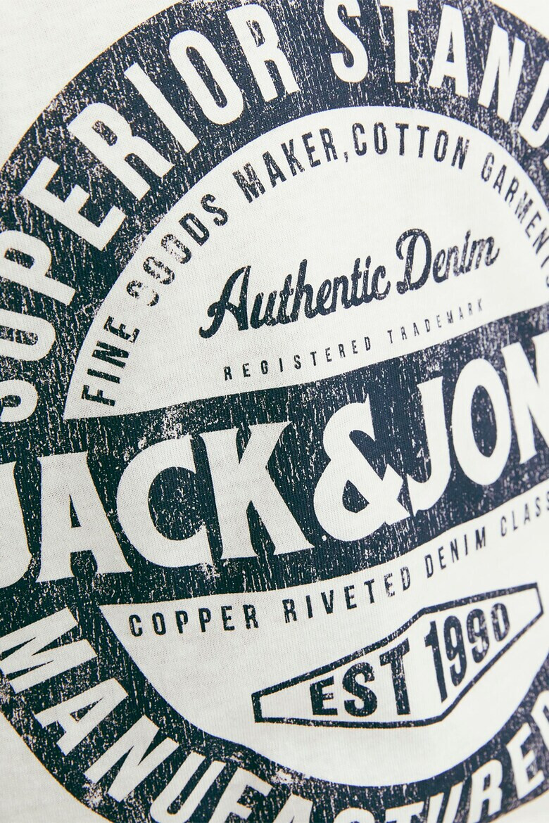 Jack & Jones Тениска с лого - Pepit.bg