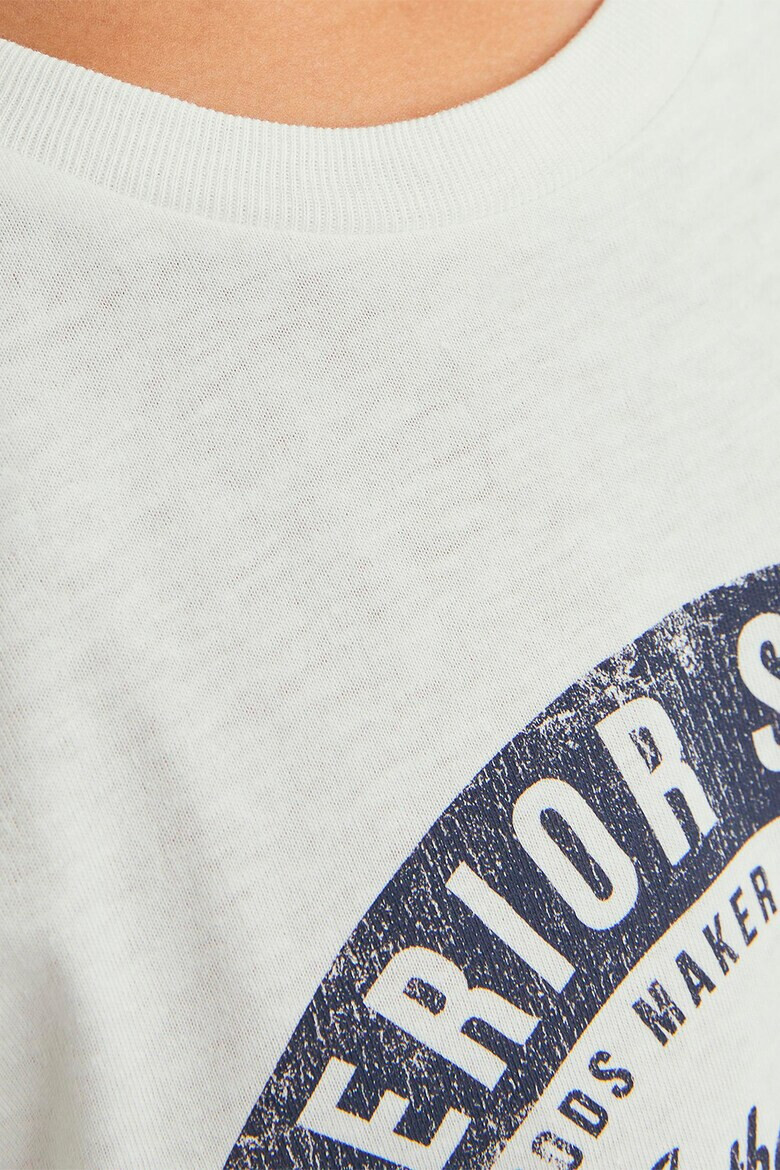Jack & Jones Тениска с лого - Pepit.bg