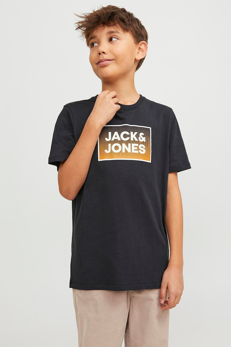 Jack & Jones Тениска с лого - Pepit.bg