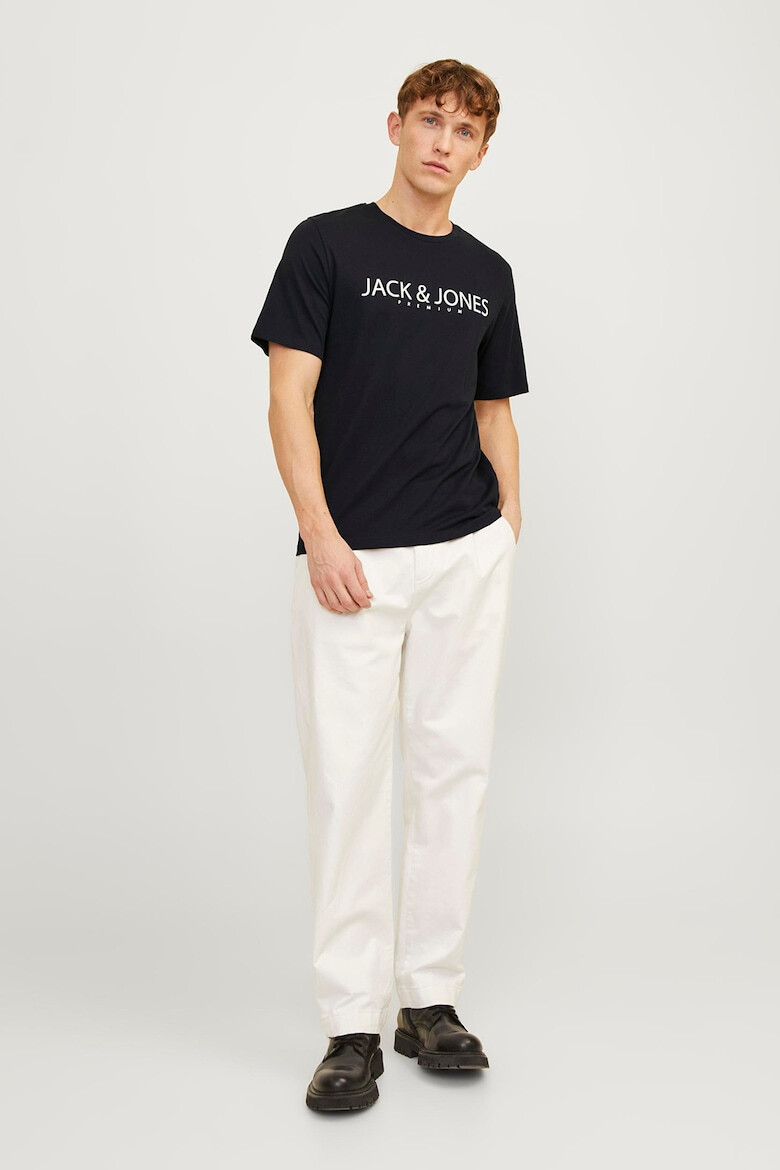 Jack & Jones Тениска с лого - Pepit.bg