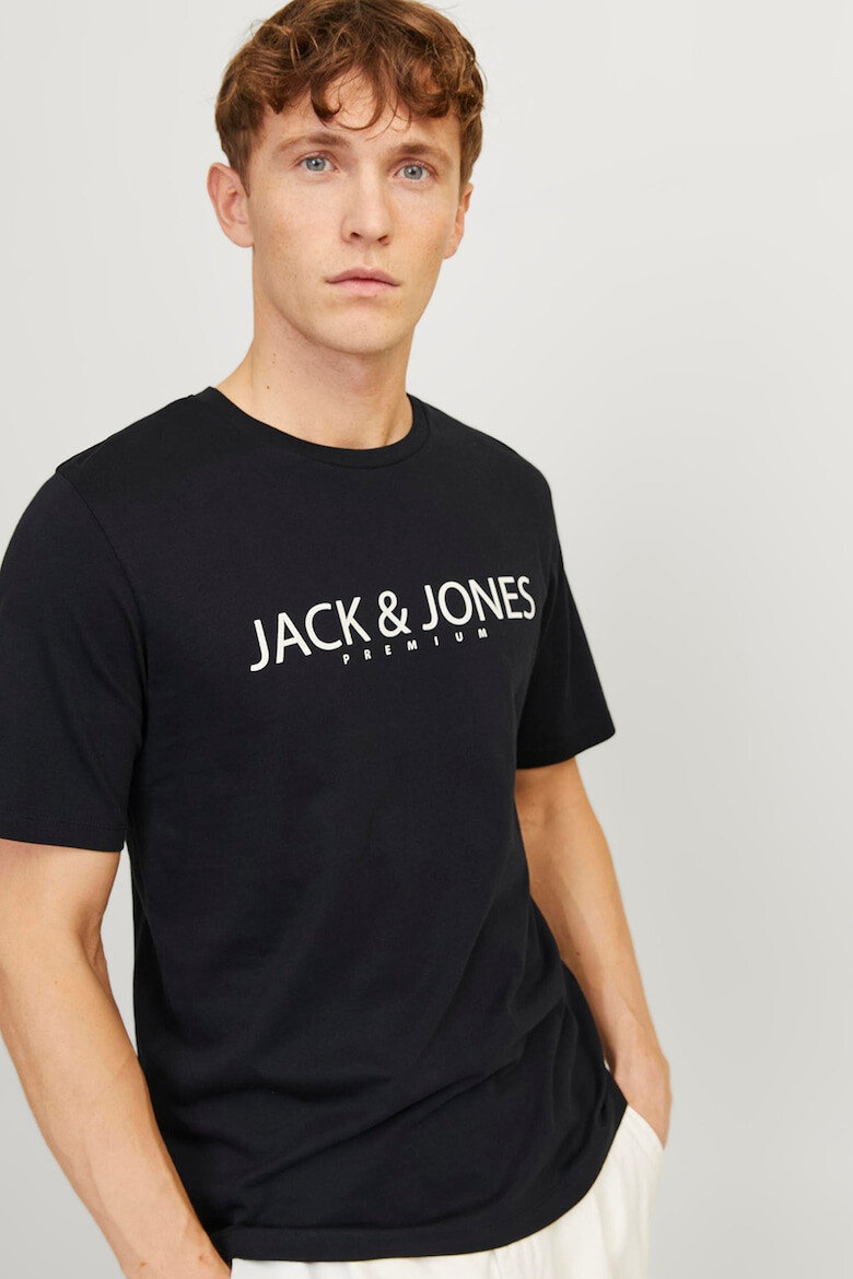 Jack & Jones Тениска с лого - Pepit.bg