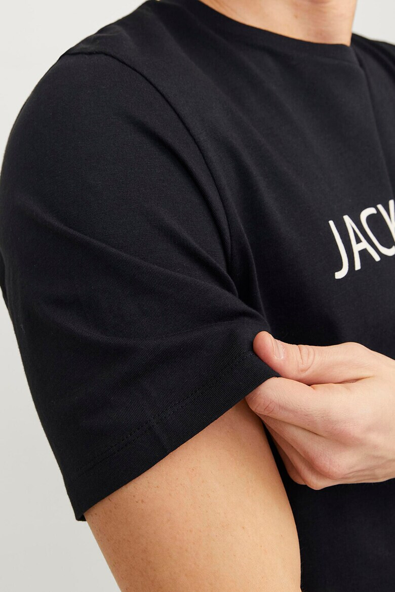 Jack & Jones Тениска с лого - Pepit.bg
