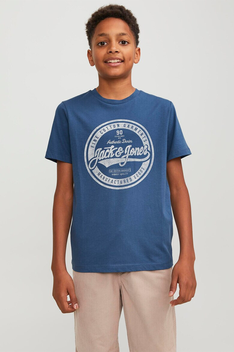 Jack & Jones Тениска с лого - Pepit.bg